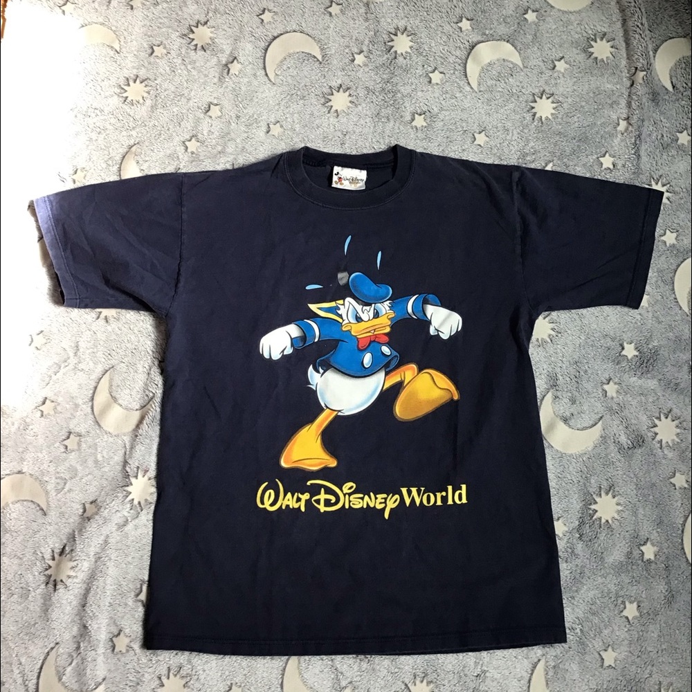 Disney Donald duck T shirt VTG